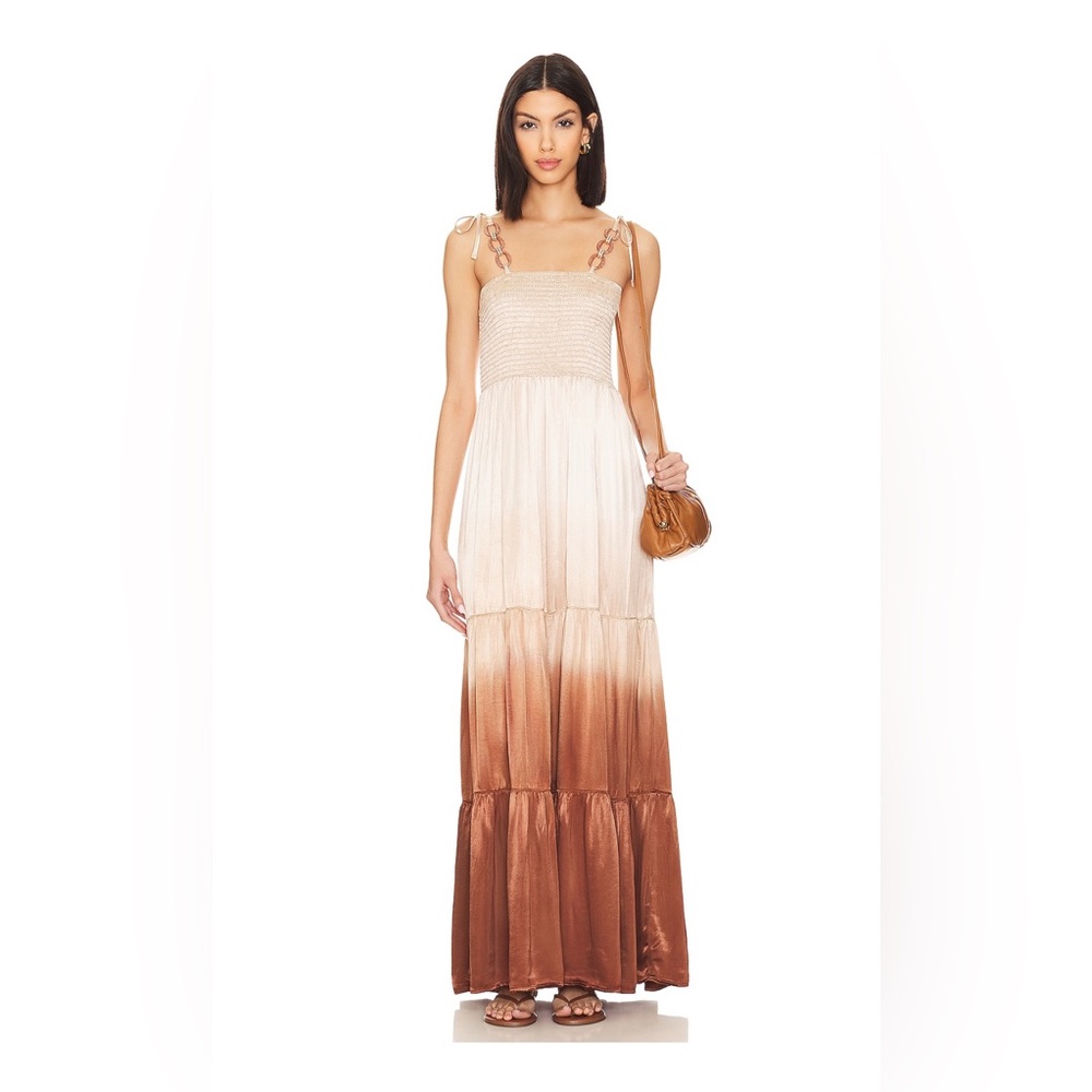 Ombré Dress